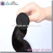 Extensiones de cabello de 16 &quot;18&quot; 20 &quot;Precio al por mayor Nice Day